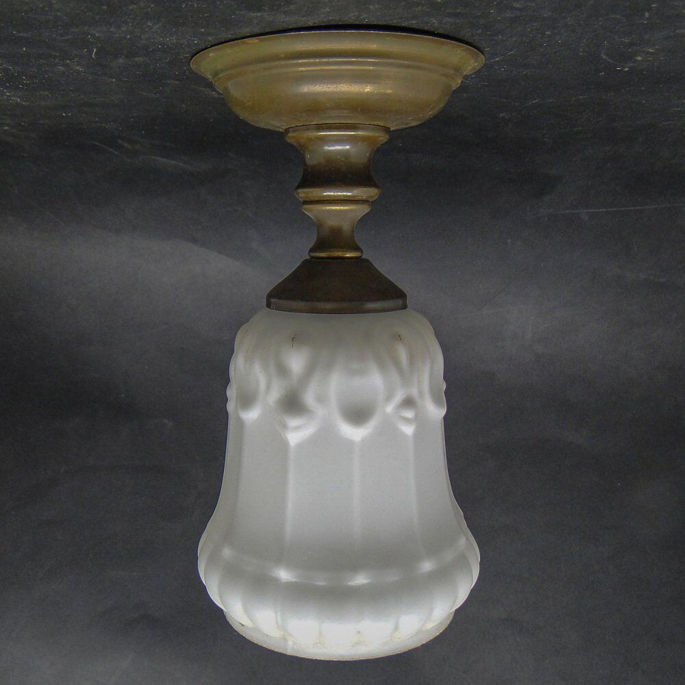 Pendant lamp, Poland, early 20th century
