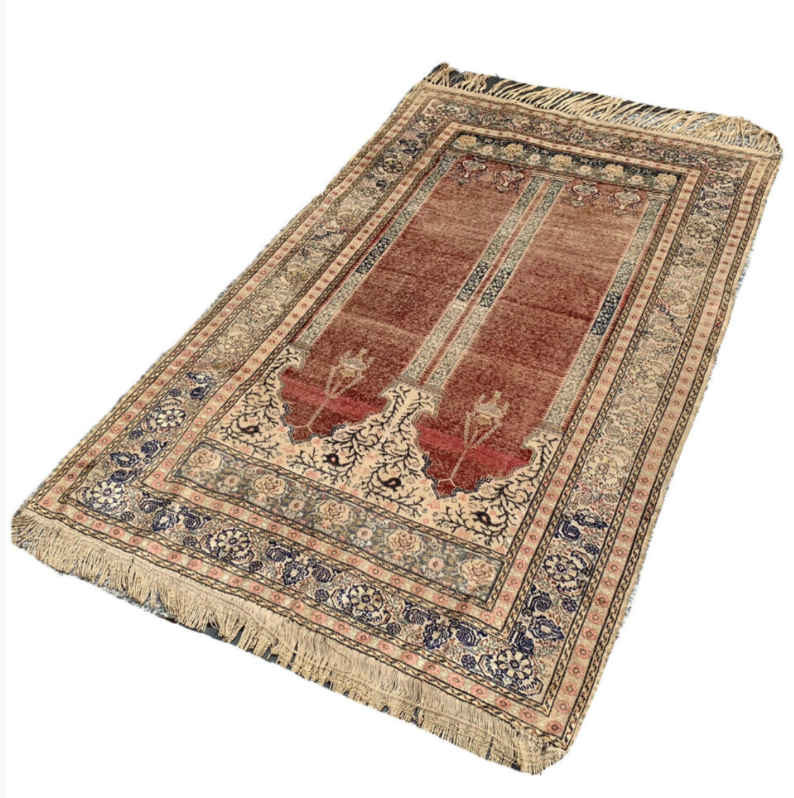 Vintage kayseri carpet 160x105cm
