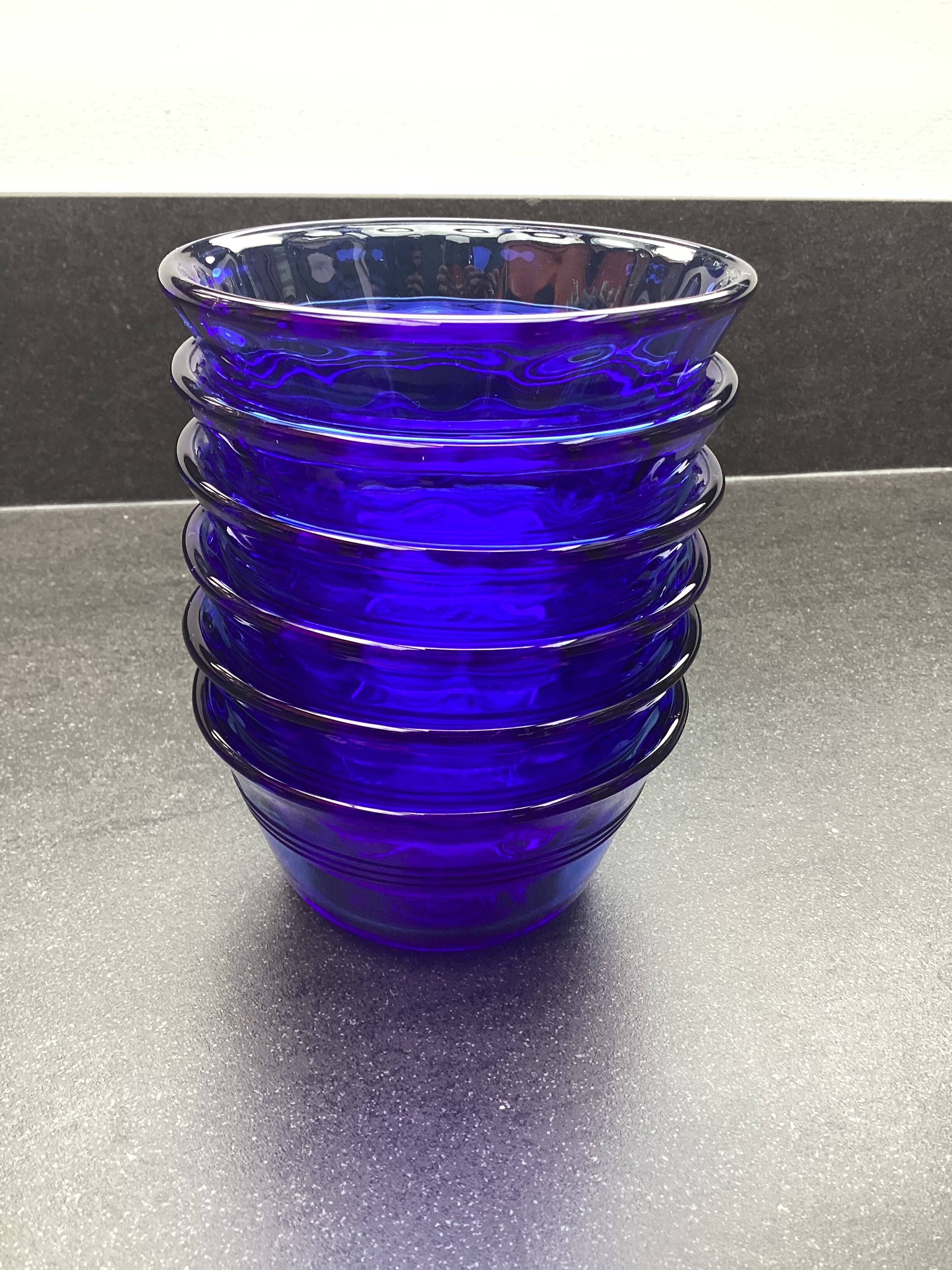 6 coupelles en verre Pyrex made in USA