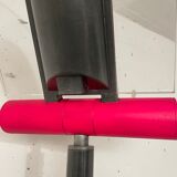Postmodern floor lamp Bilumen, flap model, 1980