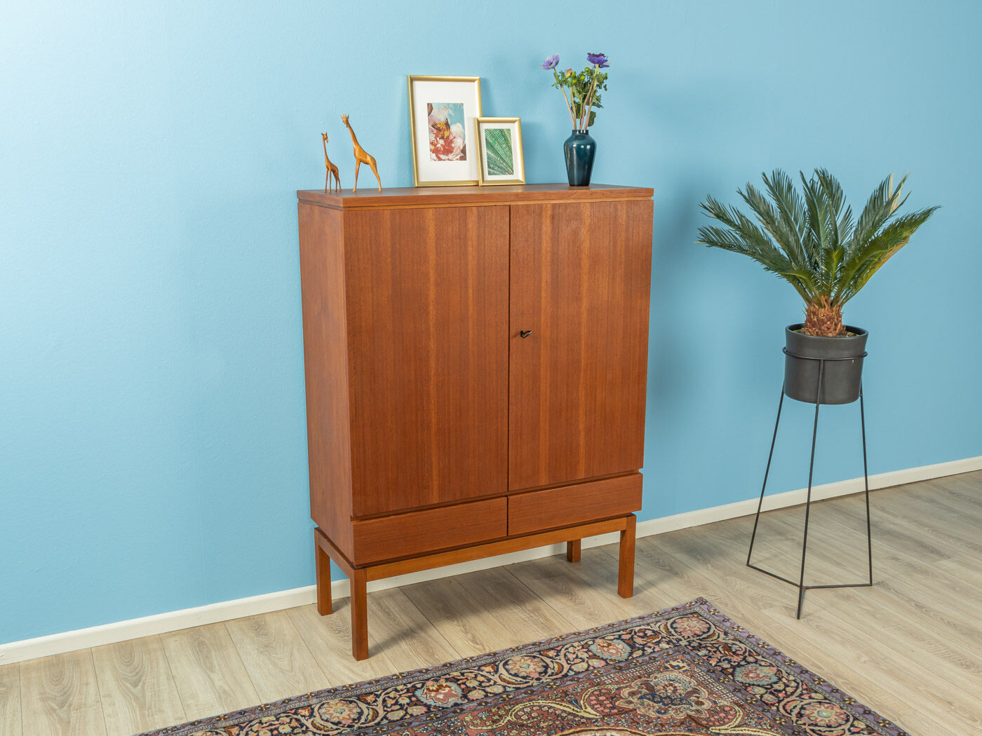 Commode des années 1960