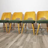 Dining Chairs by Oswald Haerdtl, 1950s, Set of 4