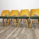 Dining Chairs by Oswald Haerdtl, 1950s, Set of 4