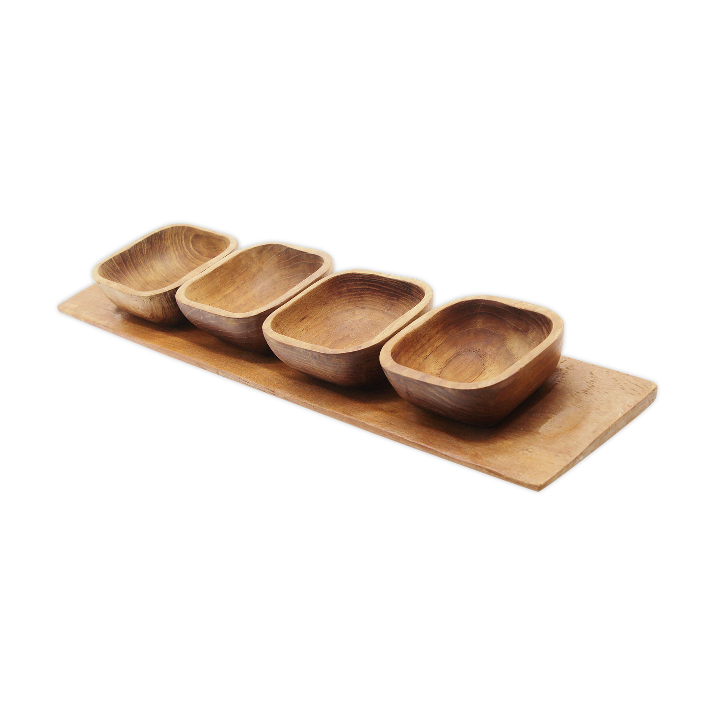 Wooden cups