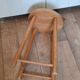 Beech stool