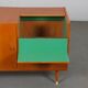 Meuble bar vintage en bois des années 1960