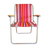 Camping chair child vintage