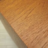 Teak sideboard, Danish design, 1970s, production: Denmark