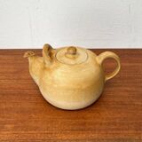 Teapot Studio Denmark Large Mid-Century by Herman A. Kähler for Kähler, 1960s