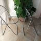 Paire de chaises pliantes Ikea vintage Niels Gammelgaard