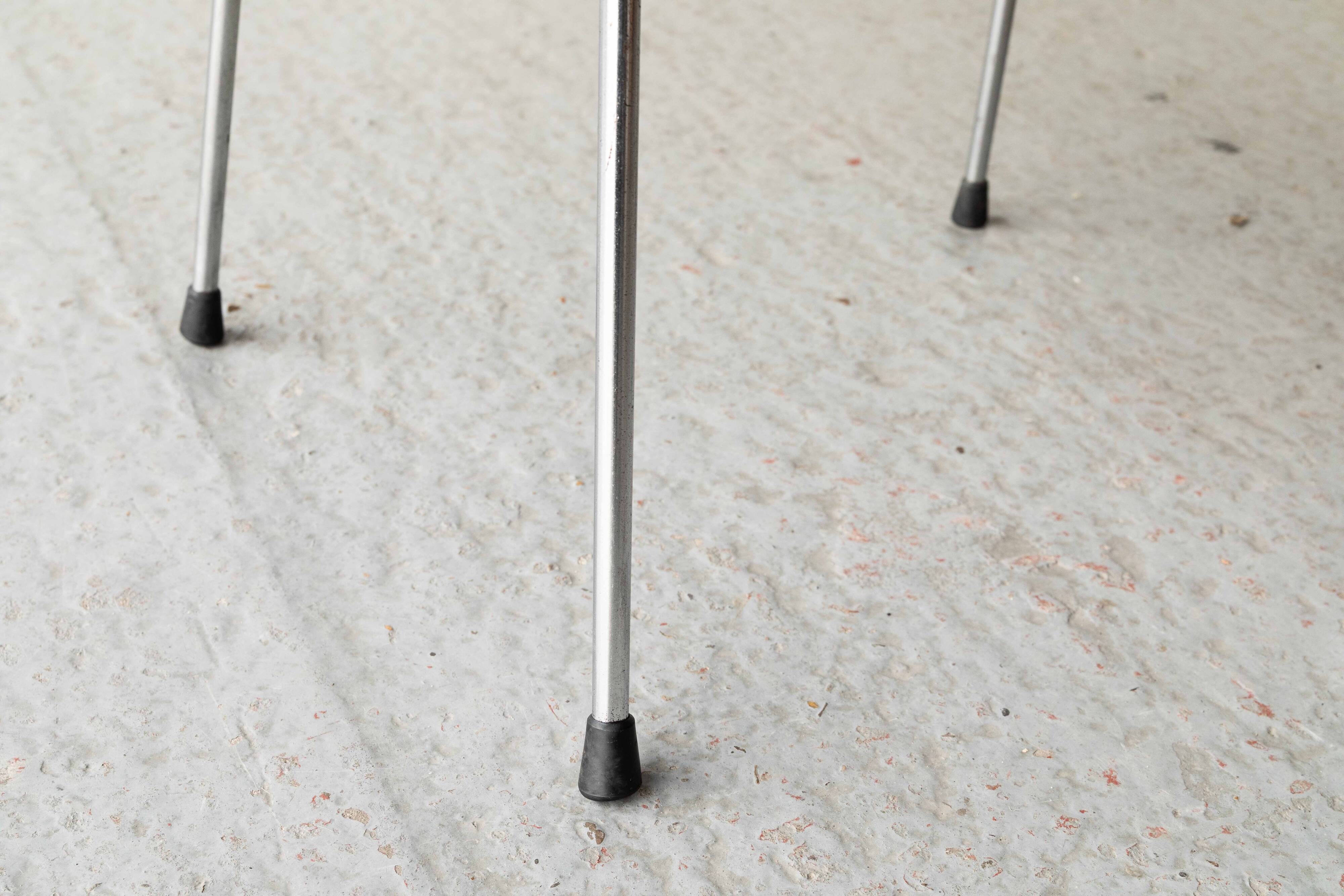 Set of 2 dining chairs by Straatman, Loral & Cie, Belgium, 1960's