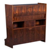 Bar Cabinet SK 661 in Rosewood by Johannes Andersen for Skaaning & Son, 1960s