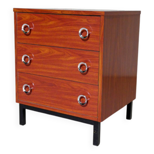 Petite commode en formica,
