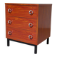 small Formica chest of drawers, 1960