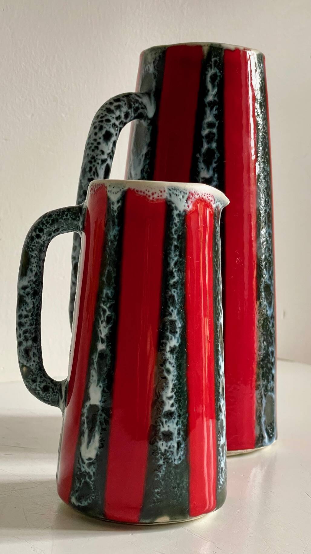 VASES VALLAURIS Céramiques d’Art Luc Vintage