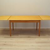 Ash table, Danish design, 1970s, production: Denmark