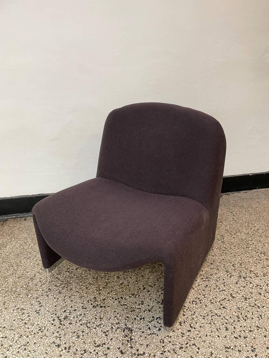 Alky Chairs by Giancarlo Piretti for Anonima Castelli, Italy, 1970s, Set of 2