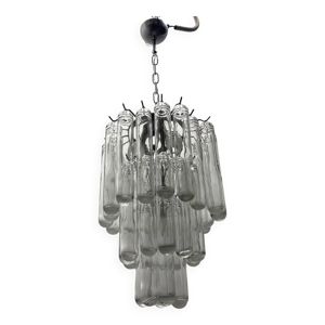 lustre en verre de murano