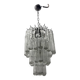 Lustre en verre de Murano années 1970