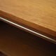 Teak bookcase, Danish design, 1970s, production: Denmark