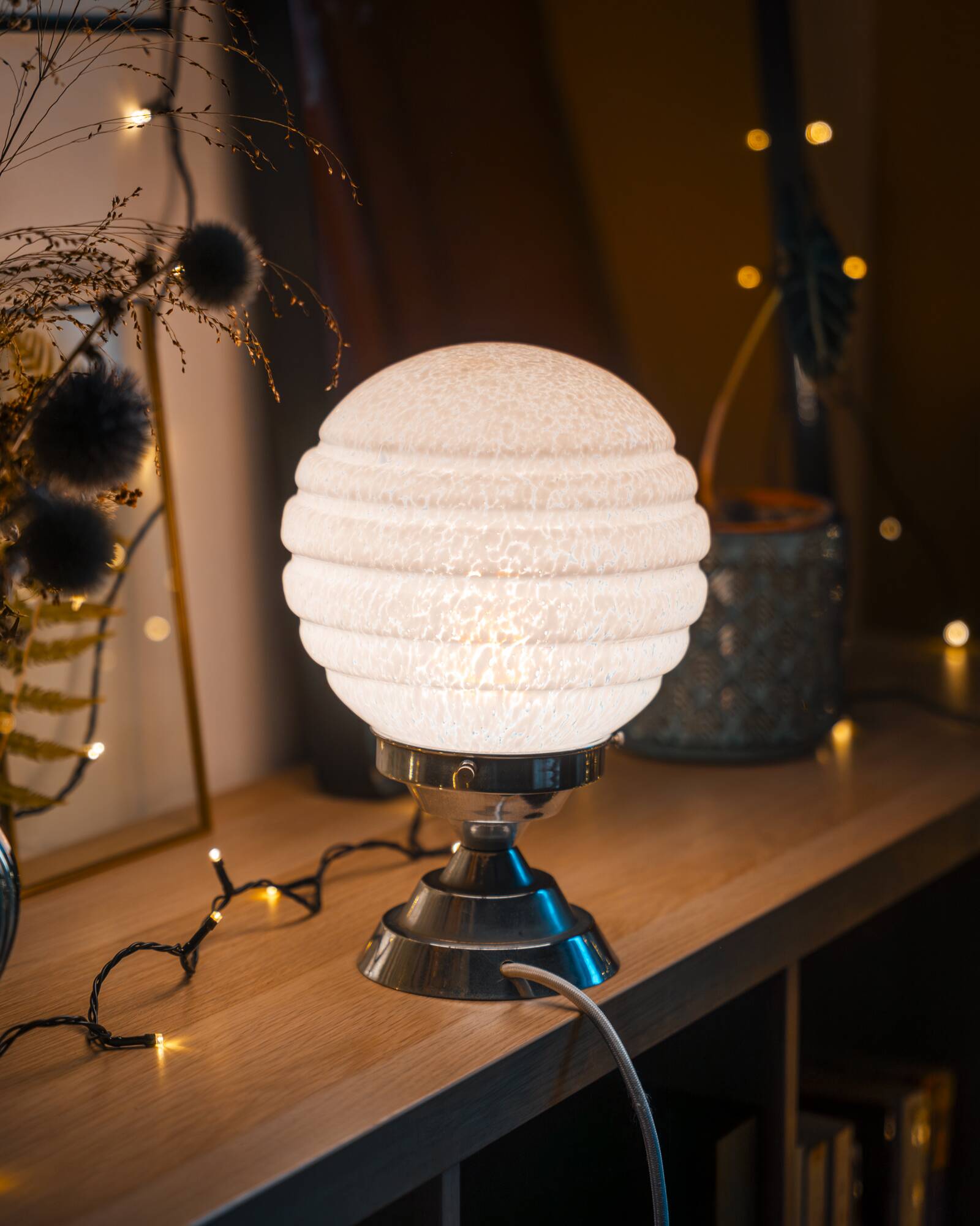Margot vintage floor lamp