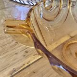 Art deco compote service