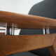 Pair of midcentury armchairs Czechoslovakia 1960s