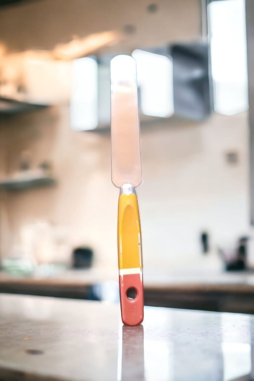 Vintage pancake utensils