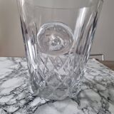 Crystal champagne bucket