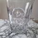 Seau a champagne en cristal