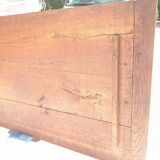 Large old solid wood farm table. 228x107.