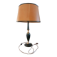 Lamp with accessories