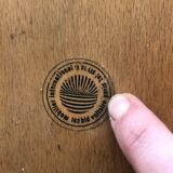 6 chairs Bruno Rey Furniture International