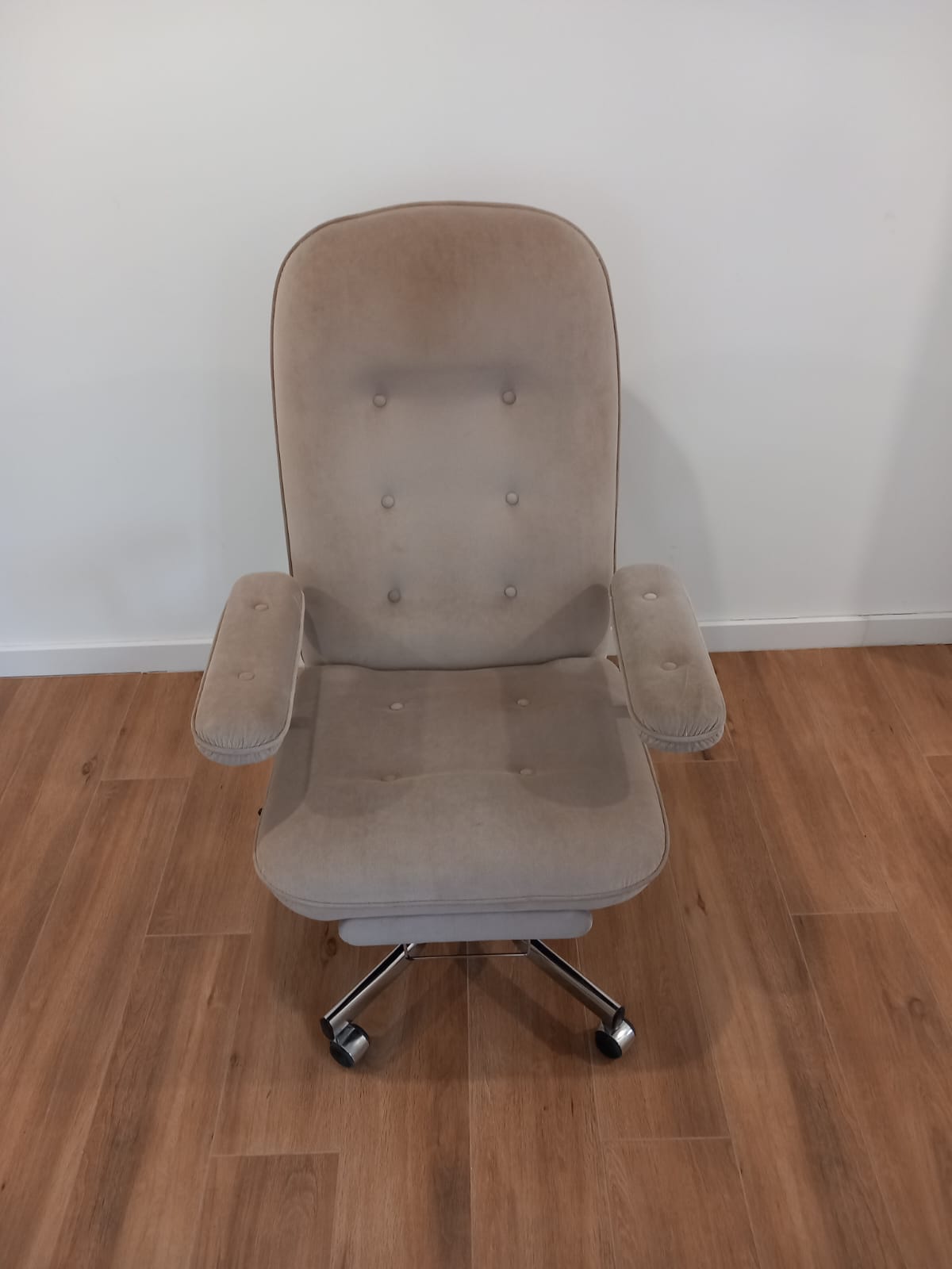 Everstyl armchair, France, 1970s