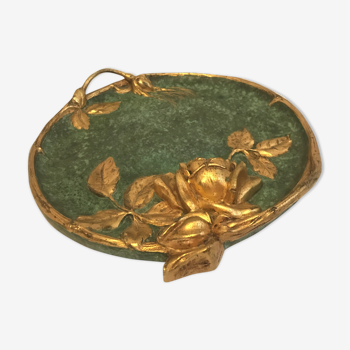 Ottenwald bronze circular pocket