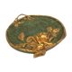 Ottenwald bronze circular pocket