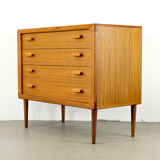 Danish Teak Chest of drawers from Dyrlund, 1970s