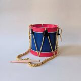Small vintage drum