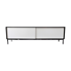 Black and white KW85 enfilade by Martin Visser for 't Spectrum 1960s