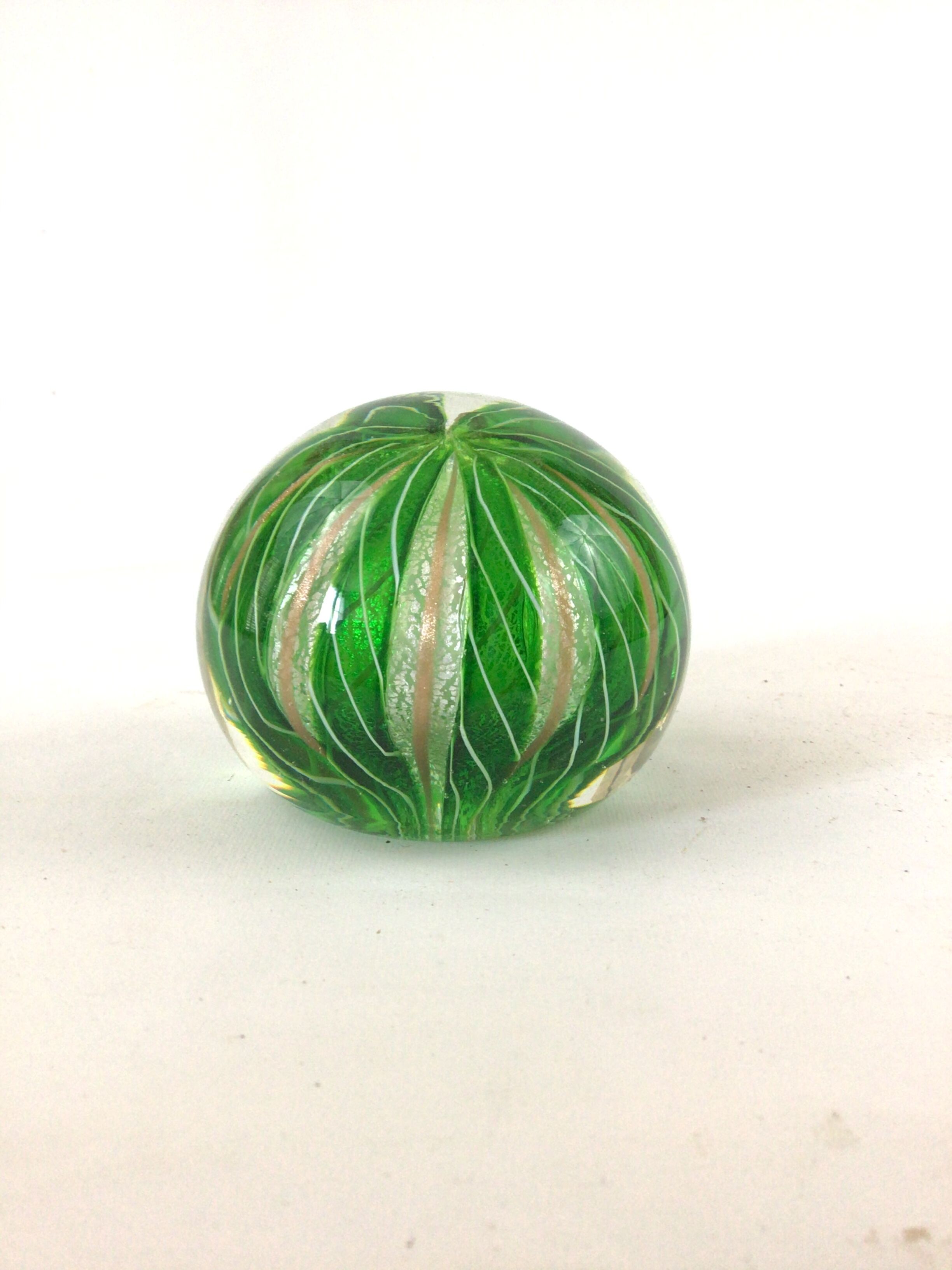 Paper press Sulfide Glass