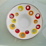 Enamelled trinket bowl