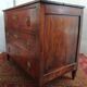 Louis XVI chest of drawers in walnut 18th