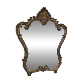 Louis XV style mirror