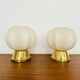 Ensemble de 2 lampes de table Cocoon