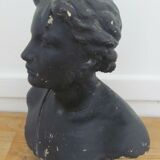 Buste de Diane, déesse de la chasse