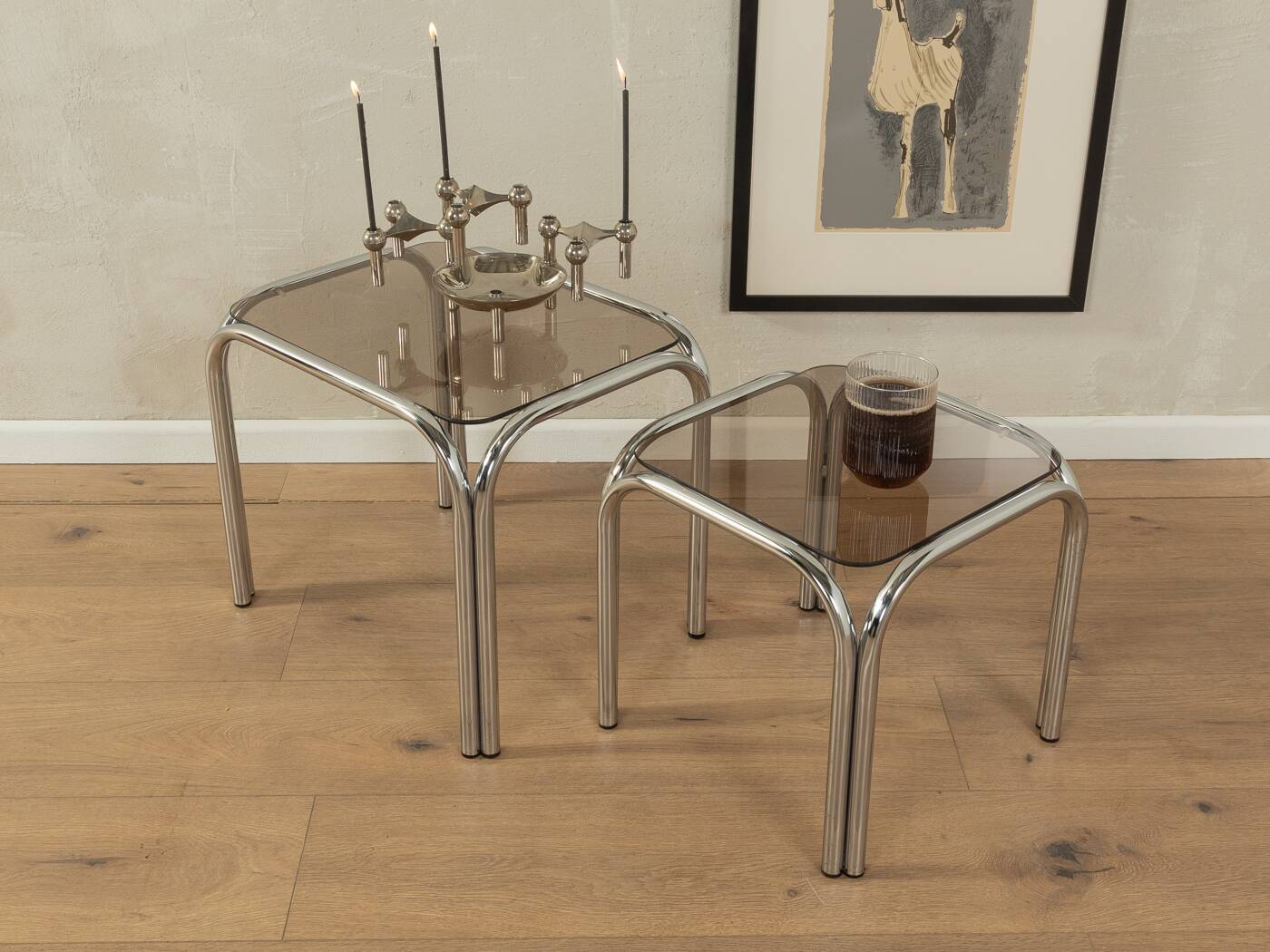 1970s Nesting Tables