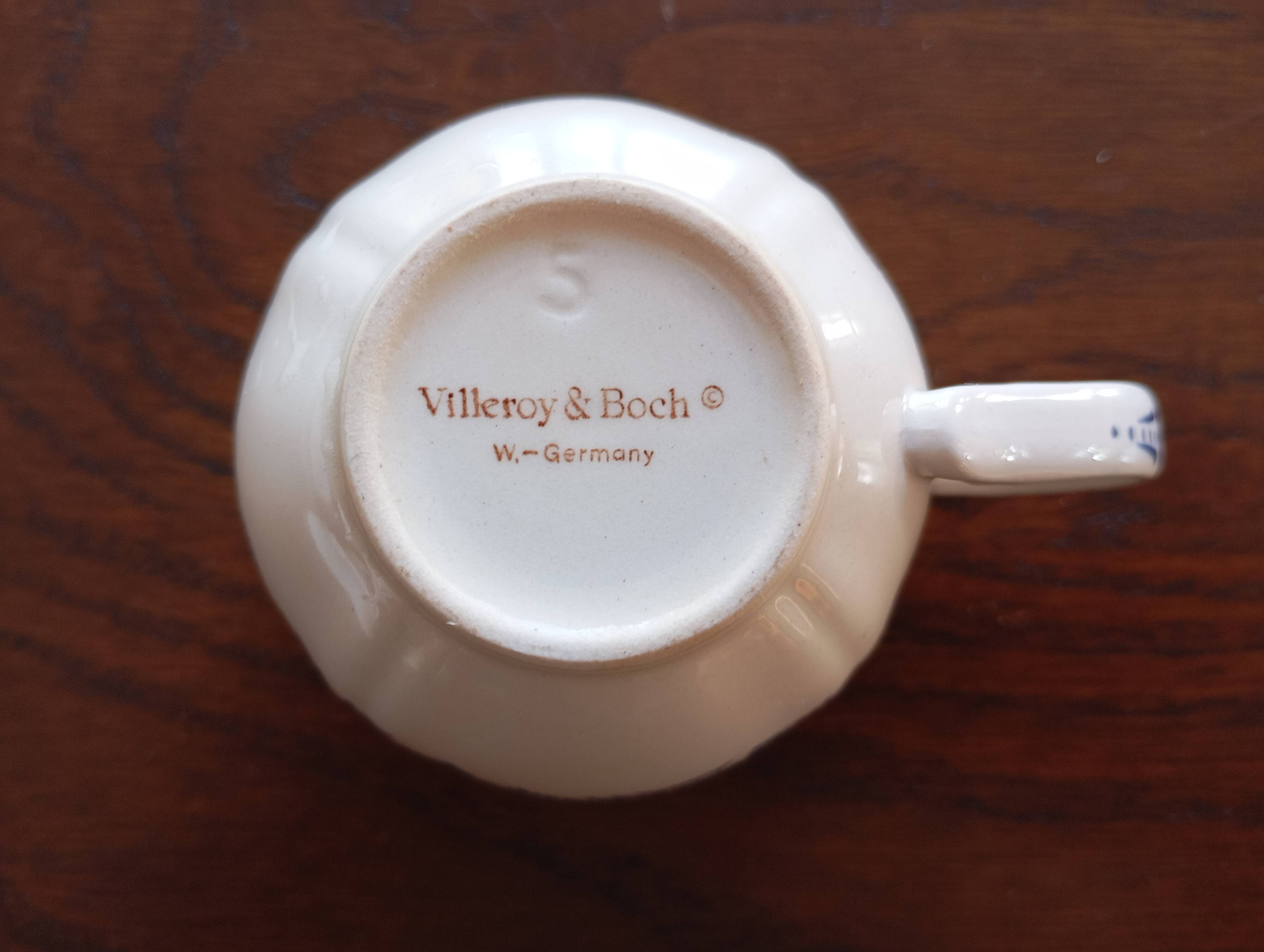 Villeroy & Boch 'Burgenland' mocha cup