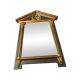 Empire style mirror