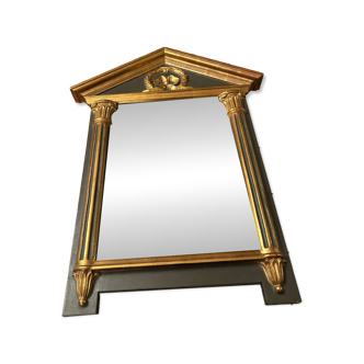 Empire style mirror