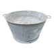 Zinc basin